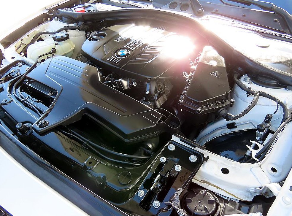 BMW 1시리즈 118d 스포츠 사진 18