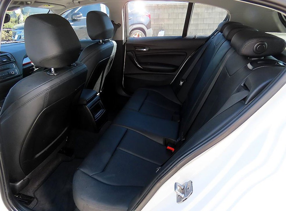 BMW 1시리즈 118d 스포츠 사진 6