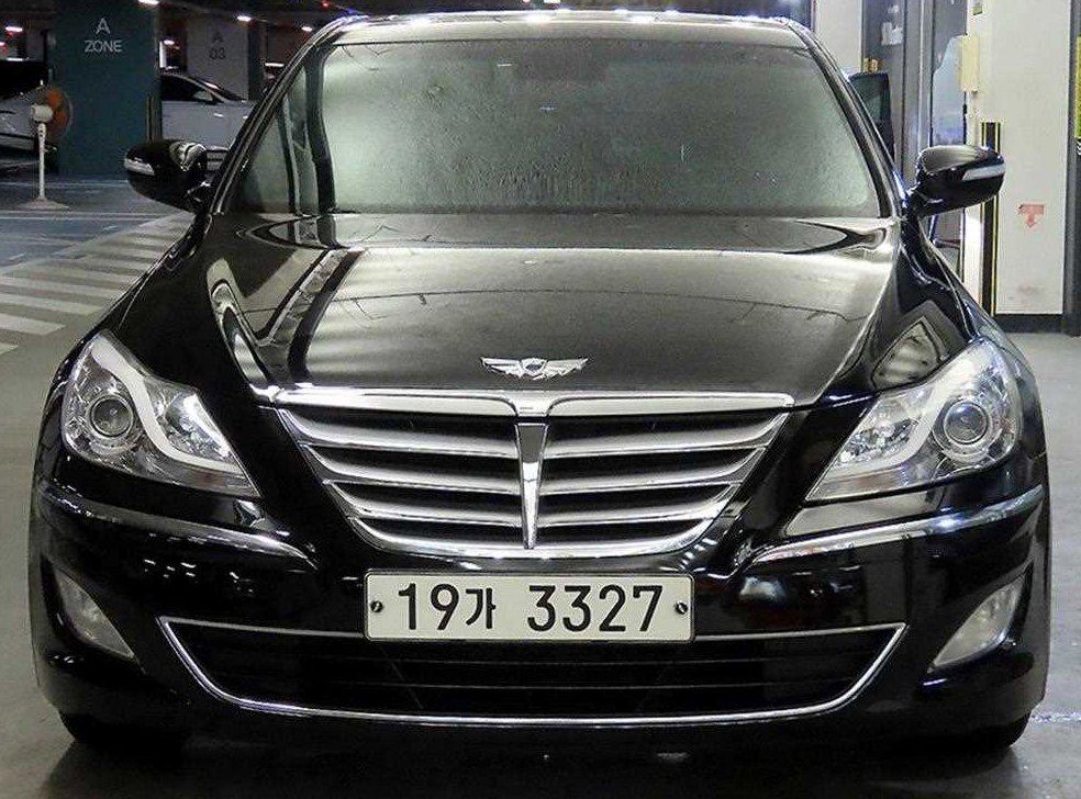 현대 제네시스 BH330 LUXYRY 사진 2