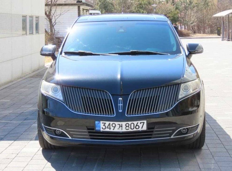 링컨 MKT 3.5 V6 에코부스트