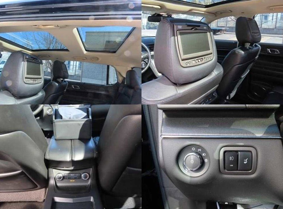링컨 MKT 3.5 V6 에코부스트 사진 19