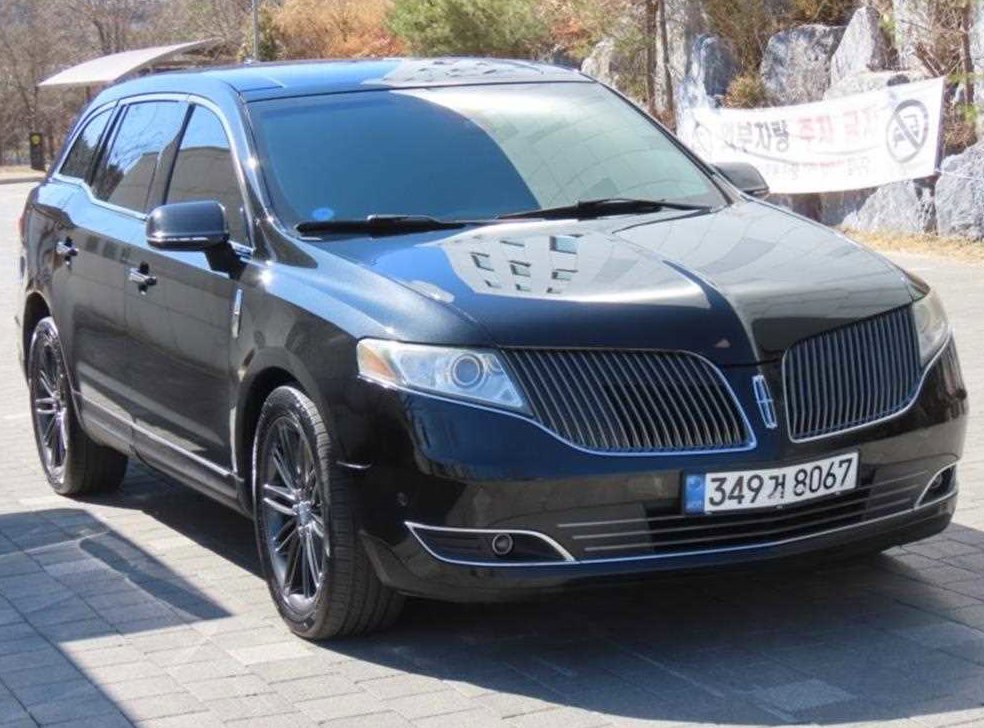 링컨 MKT 3.5 V6 에코부스트 사진 2