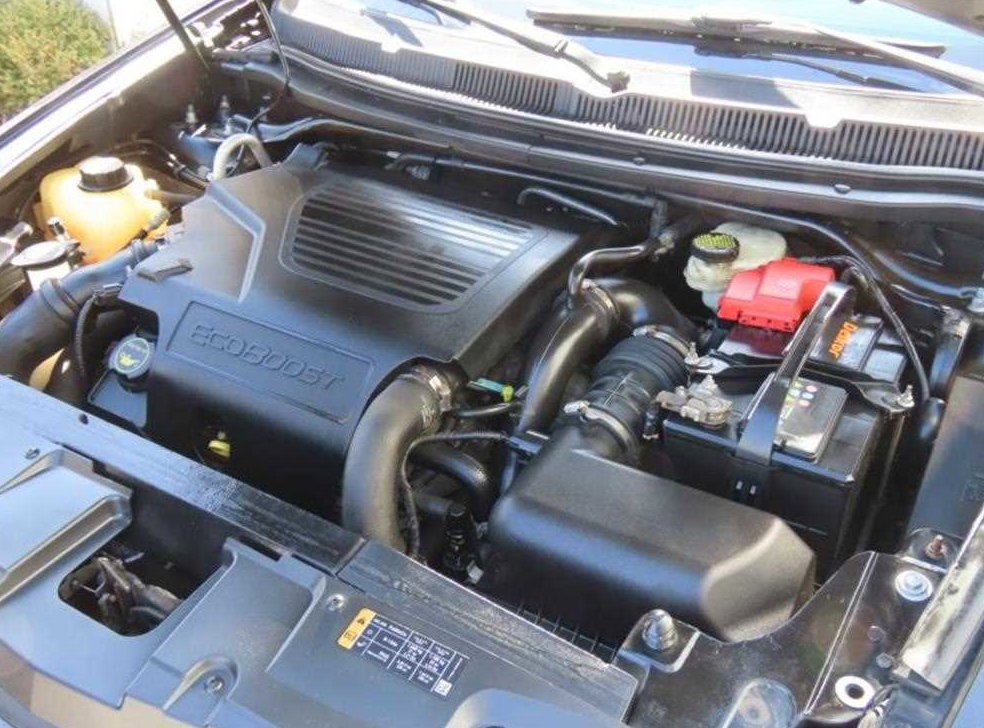 링컨 MKT 3.5 V6 에코부스트 사진 20