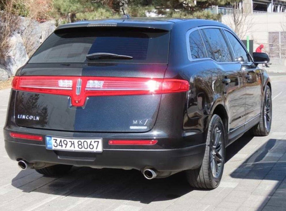 링컨 MKT 3.5 V6 에코부스트 사진 3