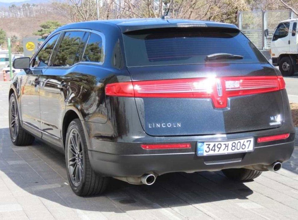 링컨 MKT 3.5 V6 에코부스트 사진 4