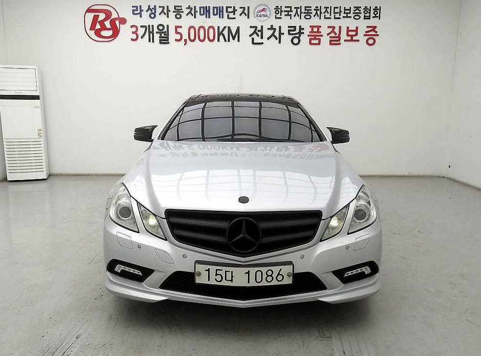 벤츠 E 클래스 E350 쿠페