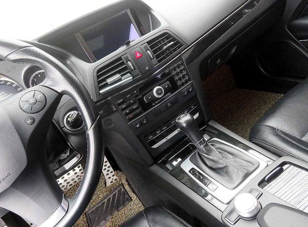 벤츠 E 클래스 E350 쿠페 사진 13