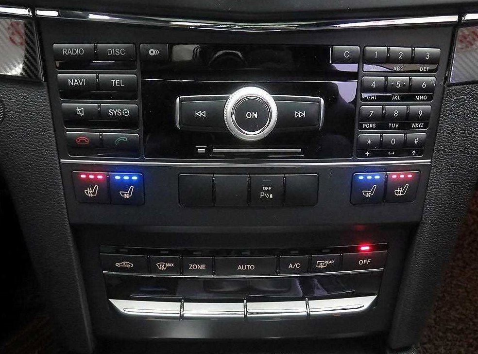 벤츠 E 클래스 E350 쿠페 사진 15
