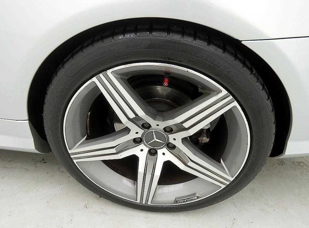 벤츠 E 클래스 E350 쿠페 사진 19