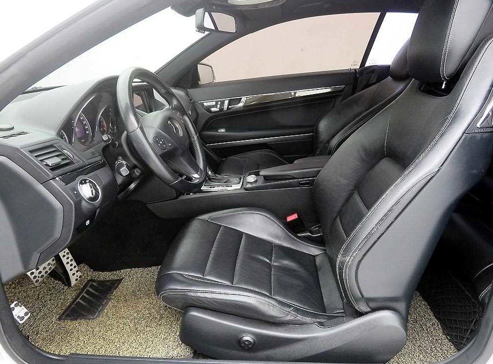 벤츠 E 클래스 E350 쿠페 사진 5