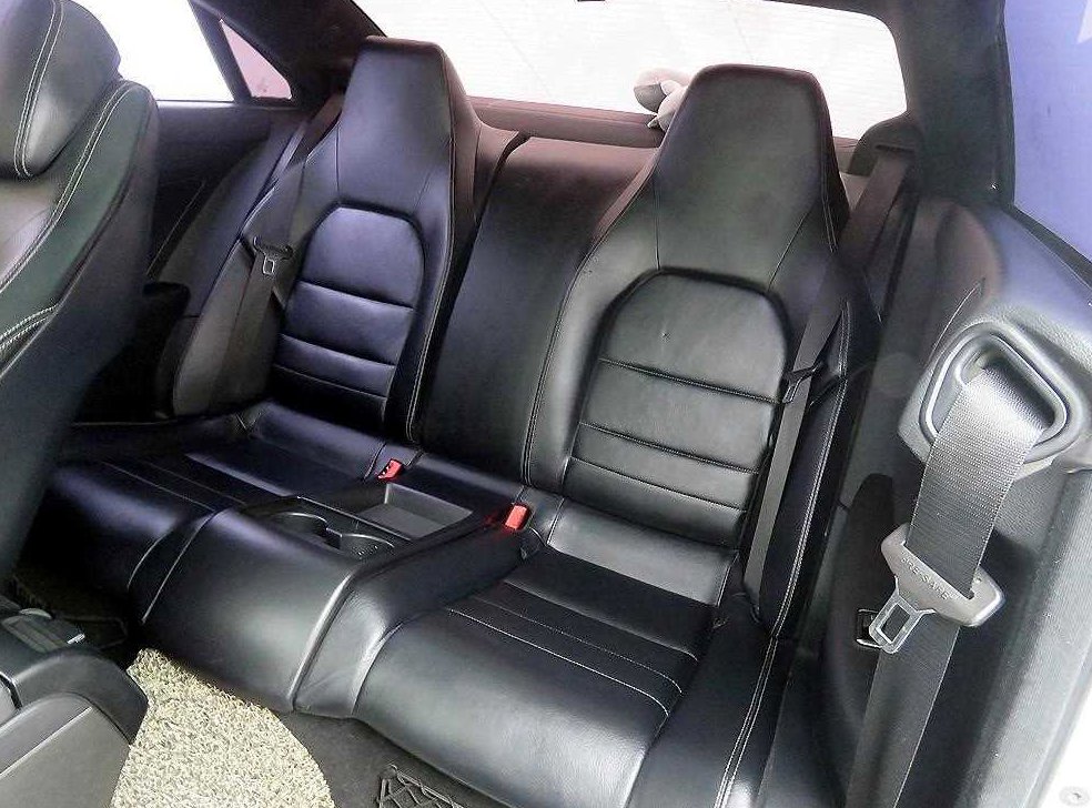 벤츠 E 클래스 E350 쿠페 사진 6