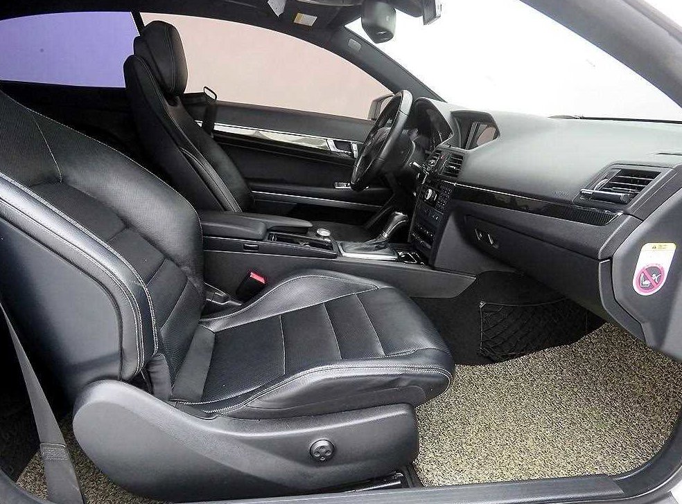벤츠 E 클래스 E350 쿠페 사진 7