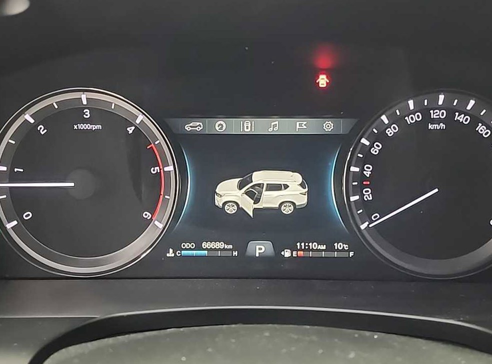 KG모빌리티(쌍용)  렉스턴 디젤 2.2 4WD 사진 6