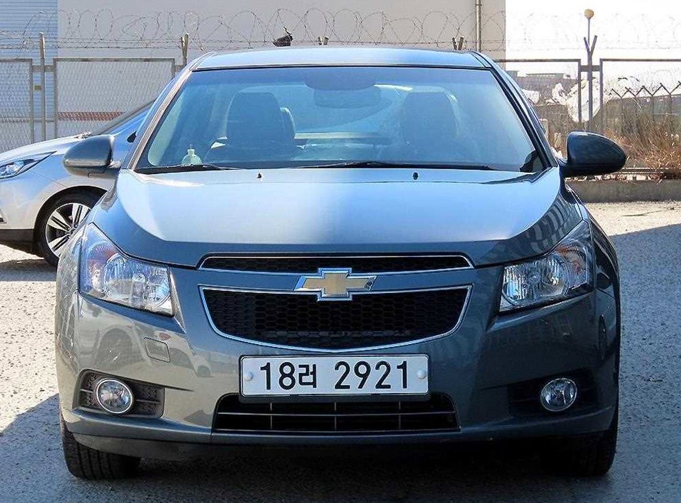 쉐보레 크루즈 1.6LT