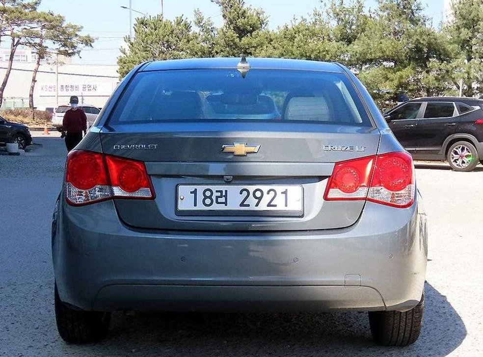 쉐보레 크루즈 1.6LT 사진 4