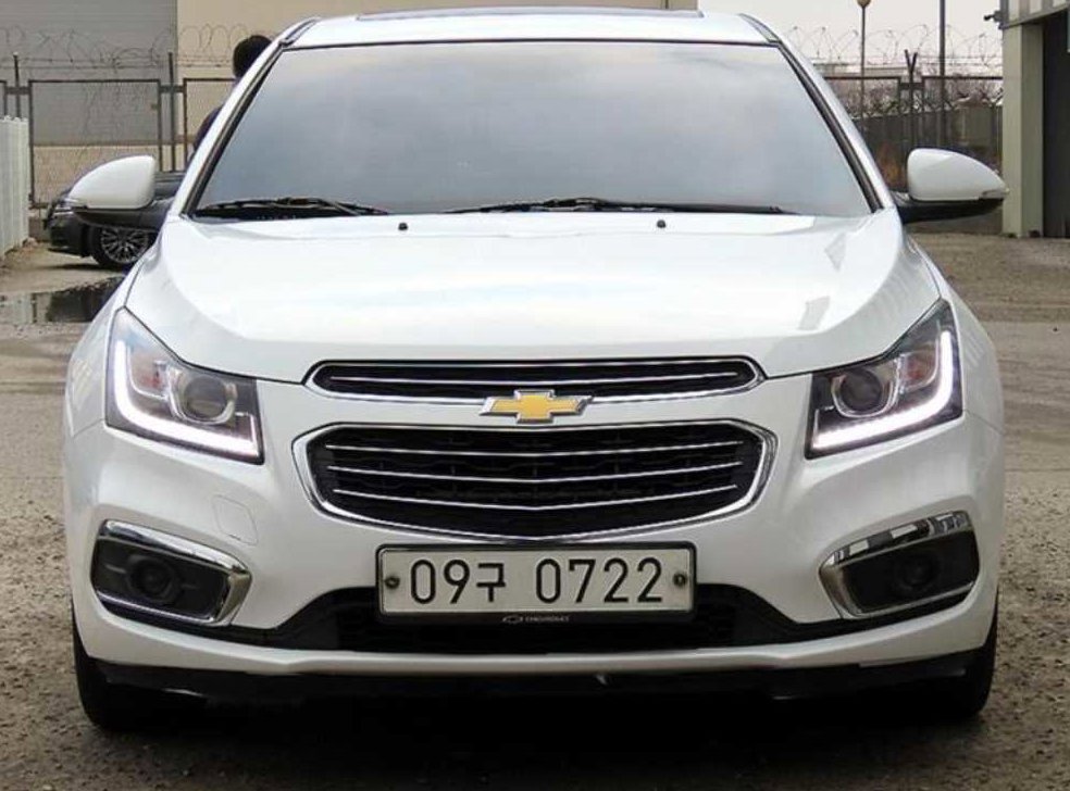 쉐보레 크루즈 1.8 LTZ
