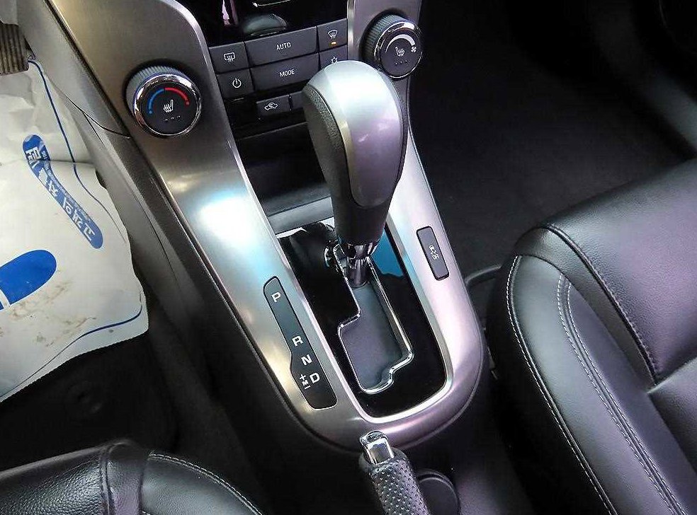 쉐보레 크루즈 1.8 LTZ 사진 10