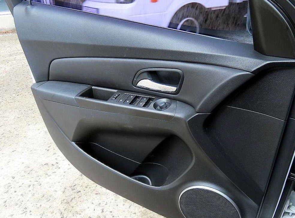 쉐보레 크루즈 1.8 LTZ 사진 11