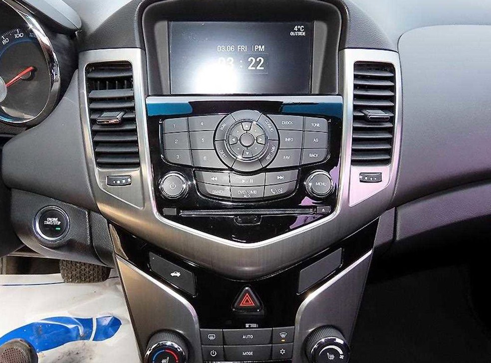 쉐보레 크루즈 1.8 LTZ 사진 12