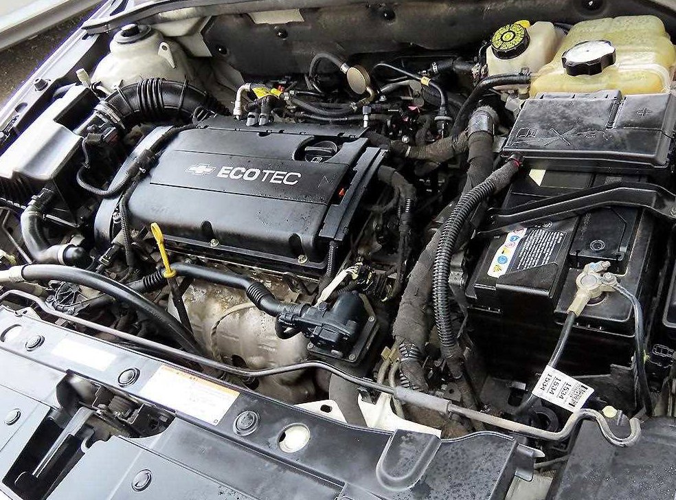 쉐보레 크루즈 1.8 LTZ 사진 17
