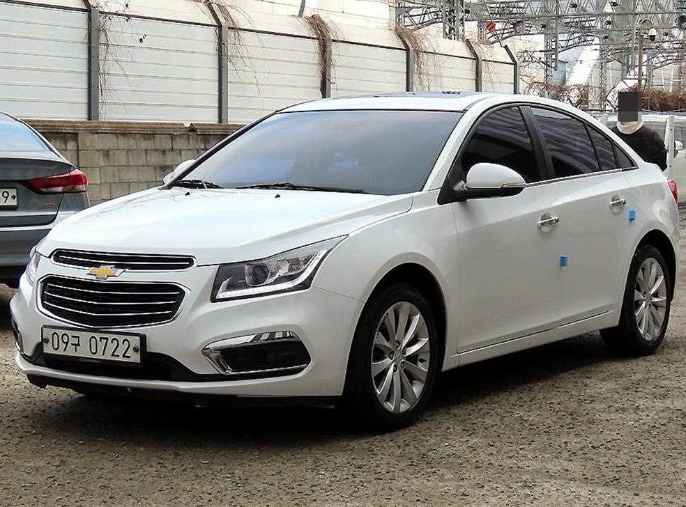 쉐보레 크루즈 1.8 LTZ 사진 2