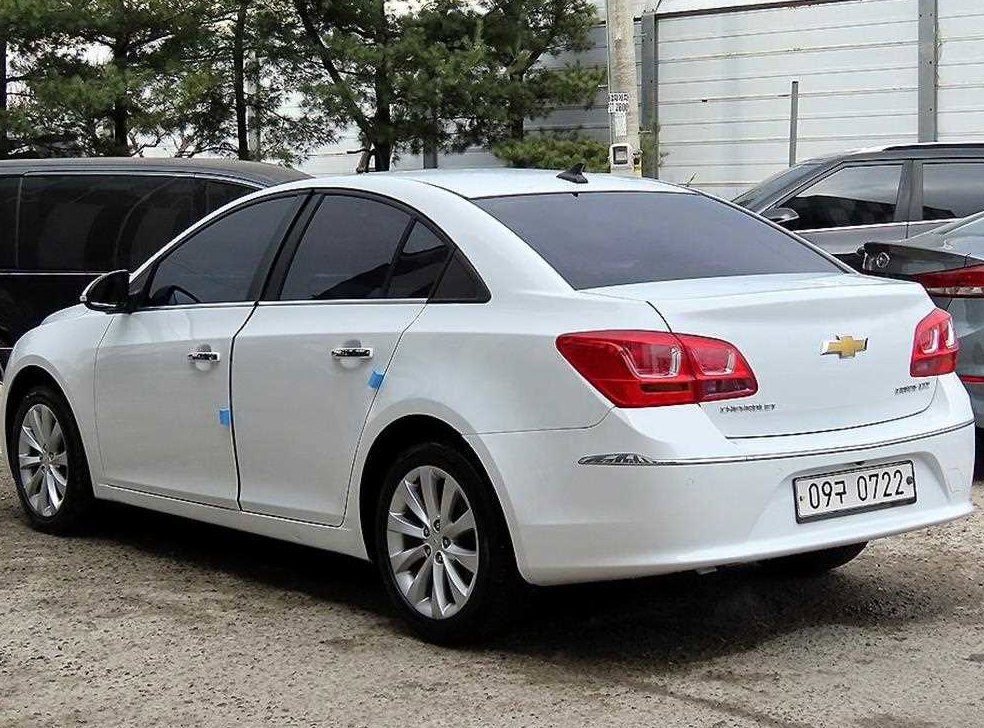쉐보레 크루즈 1.8 LTZ 사진 3