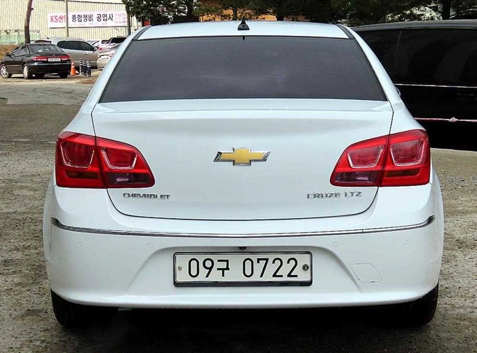 쉐보레 크루즈 1.8 LTZ 사진 4