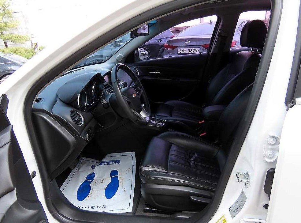 쉐보레 크루즈 1.8 LTZ 사진 5