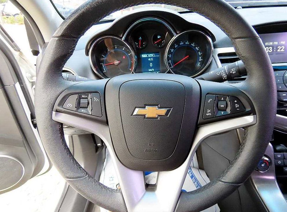 쉐보레 크루즈 1.8 LTZ 사진 8