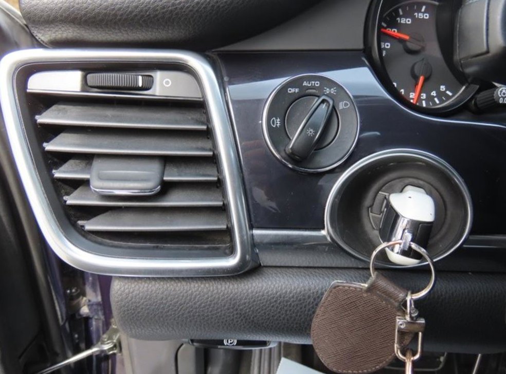 포르쉐 파나메라 3.6 AWD 사진 11