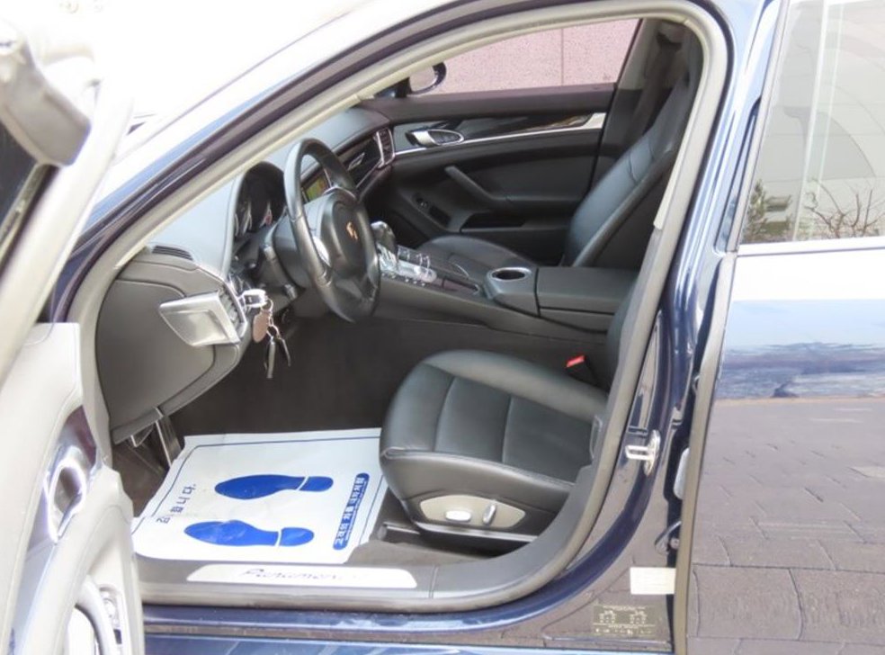 포르쉐 파나메라 3.6 AWD 사진 13