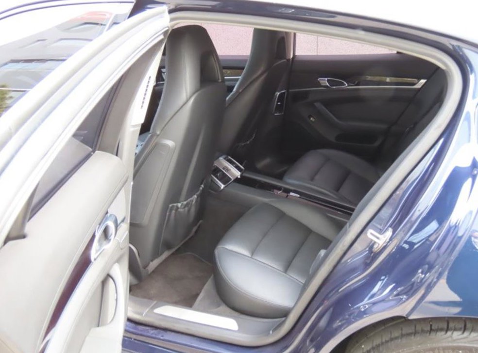 포르쉐 파나메라 3.6 AWD 사진 14