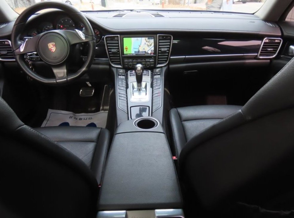 포르쉐 파나메라 3.6 AWD 사진 15