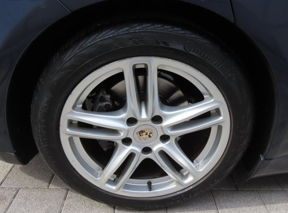 포르쉐 파나메라 3.6 AWD 사진 17