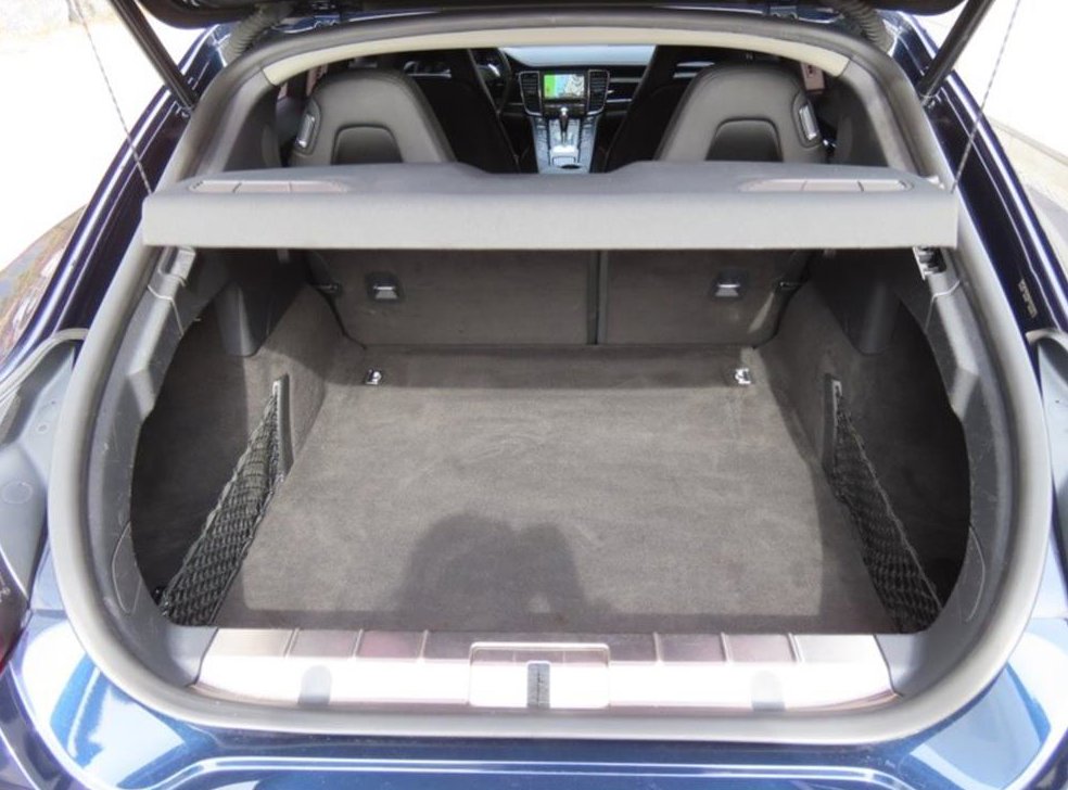 포르쉐 파나메라 3.6 AWD 사진 18