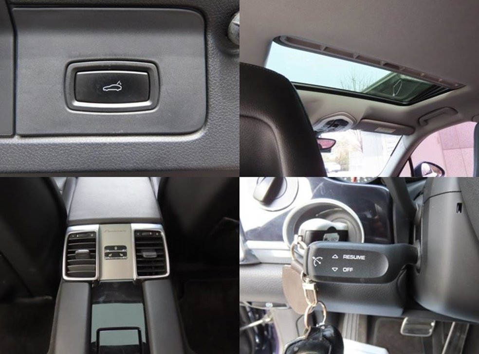 포르쉐 파나메라 3.6 AWD 사진 19