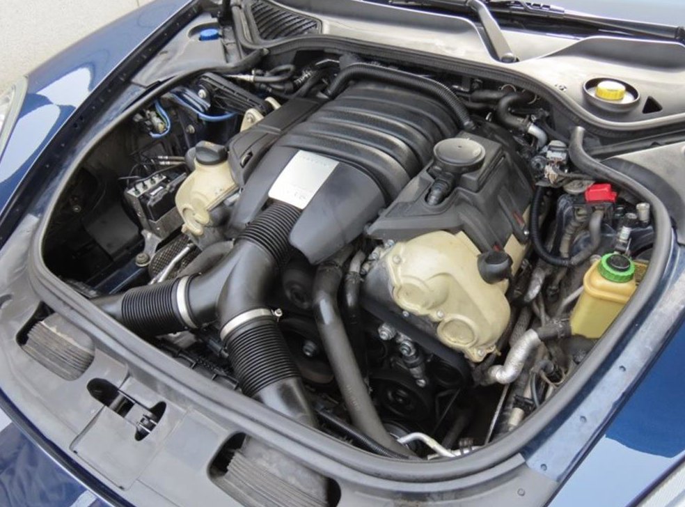 포르쉐 파나메라 3.6 AWD 사진 20
