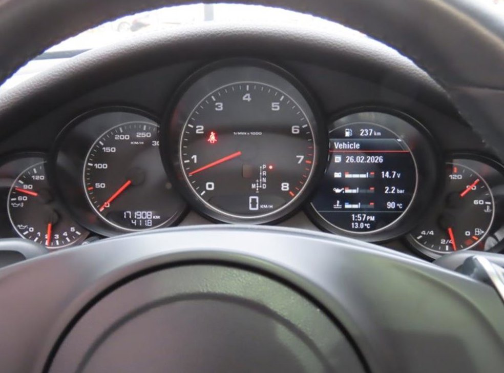 포르쉐 파나메라 3.6 AWD 사진 5