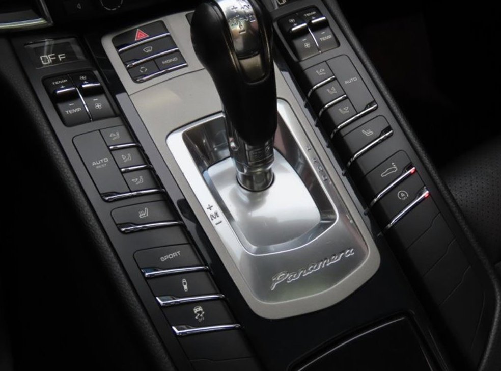 포르쉐 파나메라 3.6 AWD 사진 6