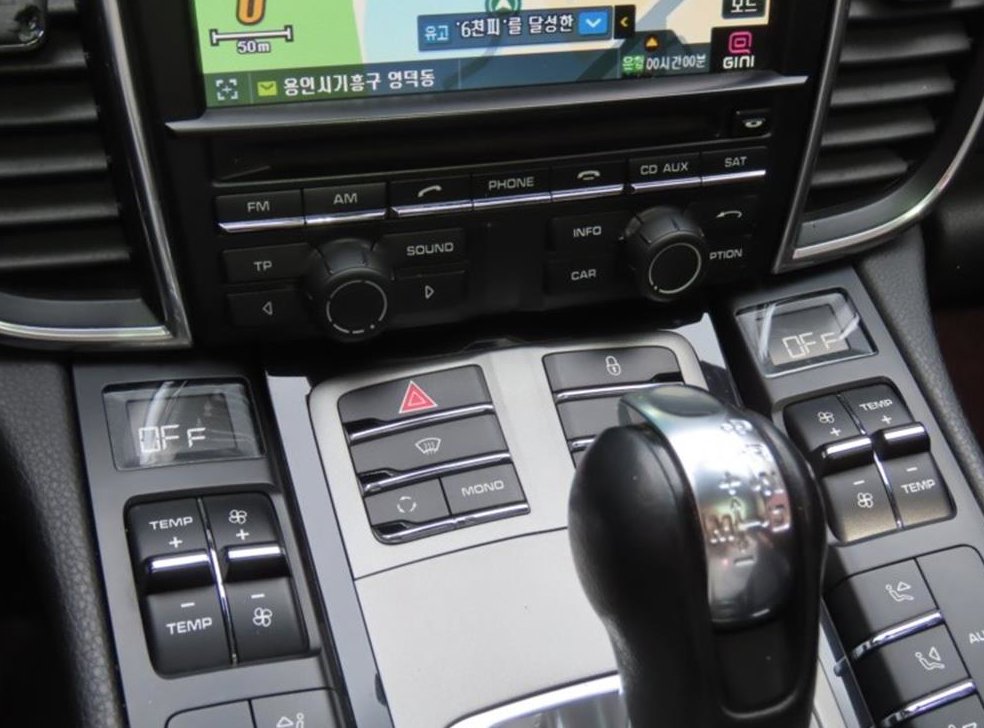 포르쉐 파나메라 3.6 AWD 사진 7