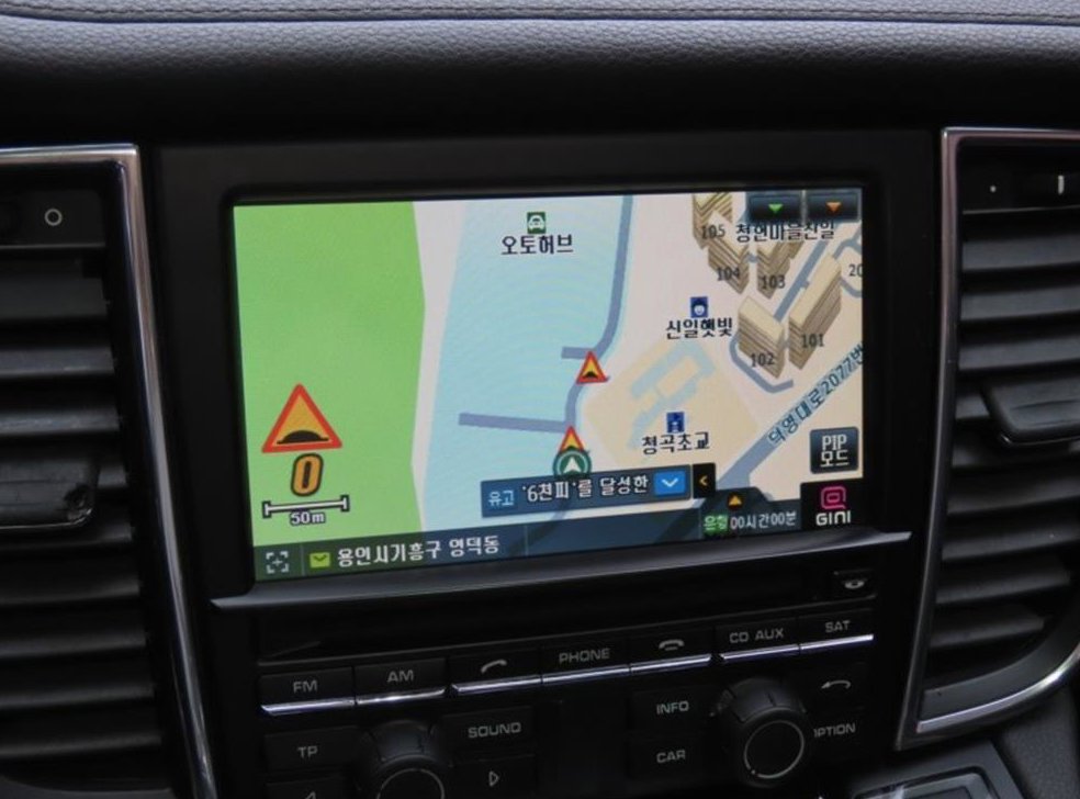 포르쉐 파나메라 3.6 AWD 사진 8