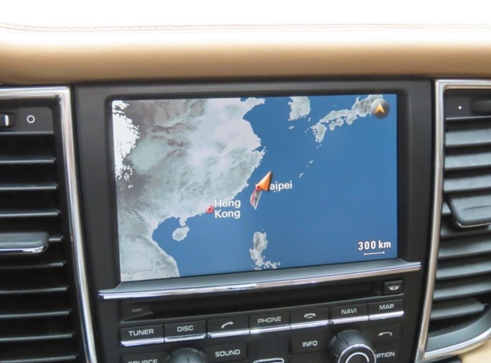 포르쉐 파나메라 4.8 4S 사진 8