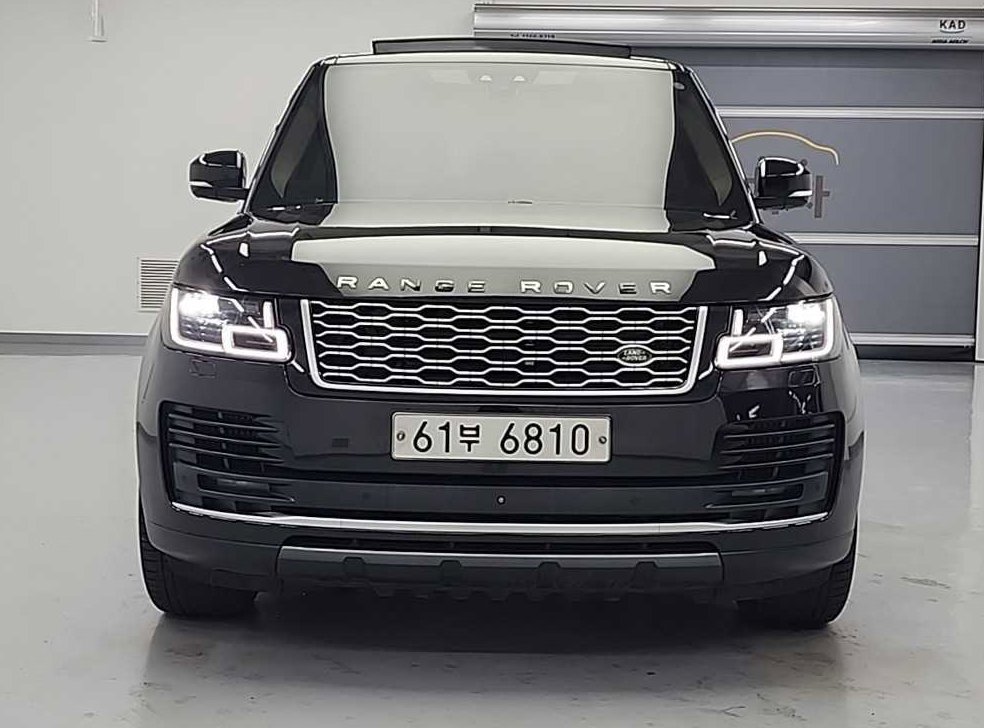 랜드로버 레인지로버 4.4 SDV8 VOGUE SE 디젤
