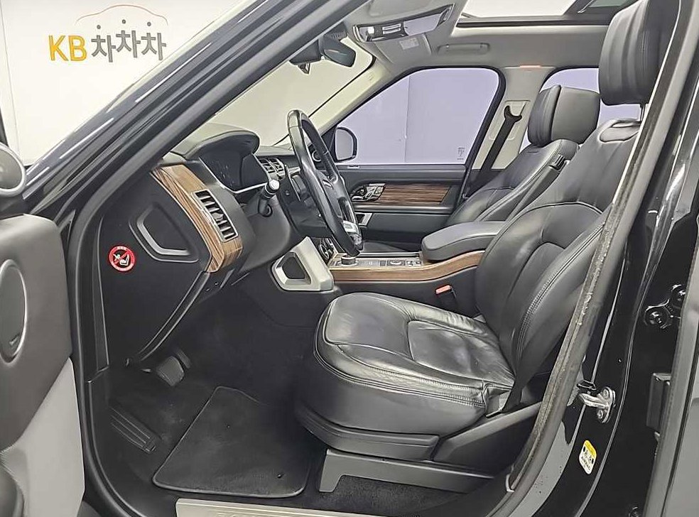 랜드로버 레인지로버 4.4 SDV8 VOGUE SE 디젤 사진 11