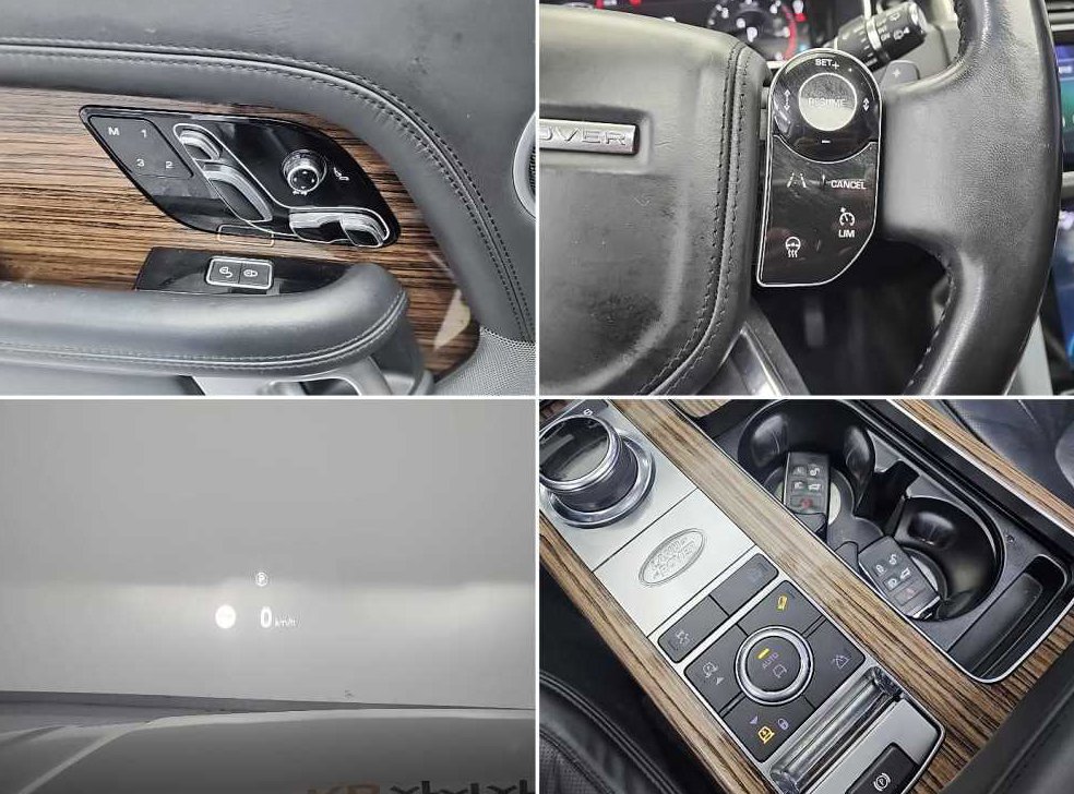 랜드로버 레인지로버 4.4 SDV8 VOGUE SE 디젤 사진 18