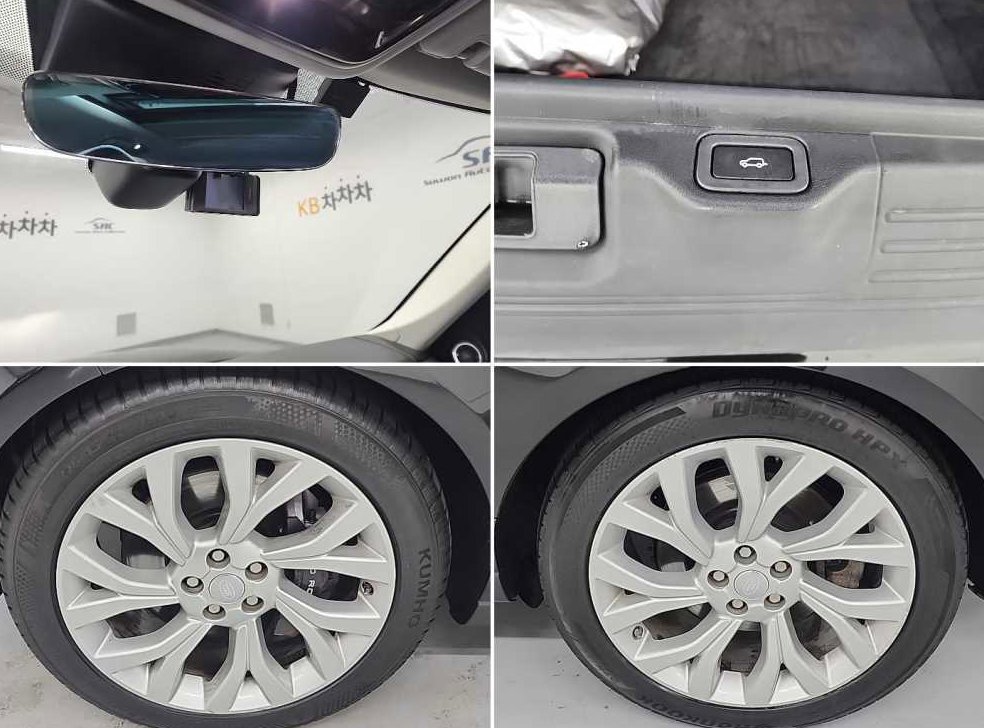 랜드로버 레인지로버 4.4 SDV8 VOGUE SE 디젤 사진 19