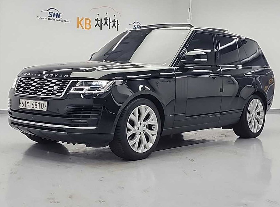랜드로버 레인지로버 4.4 SDV8 VOGUE SE 디젤 사진 2