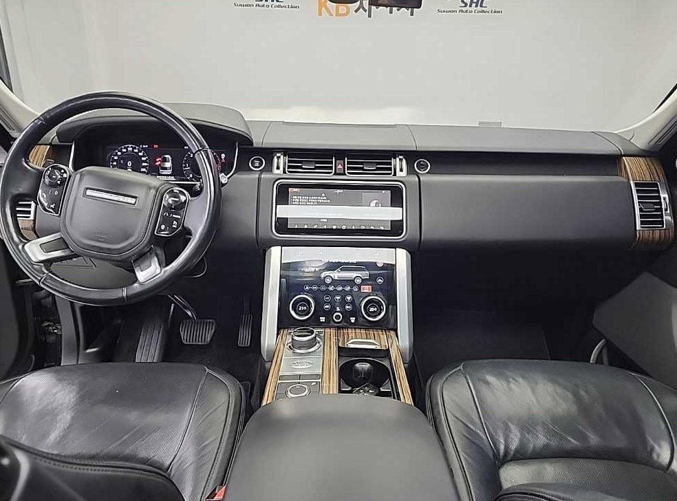 랜드로버 레인지로버 4.4 SDV8 VOGUE SE 디젤 사진 7