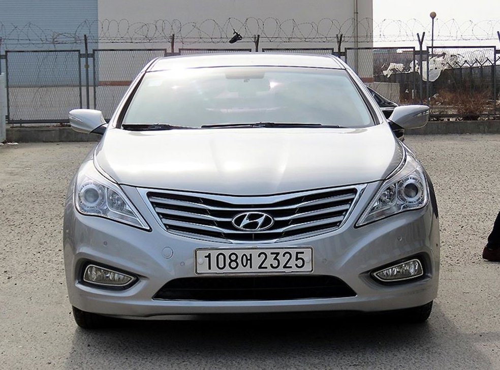 현대 그랜저 LPG HG300 프라임