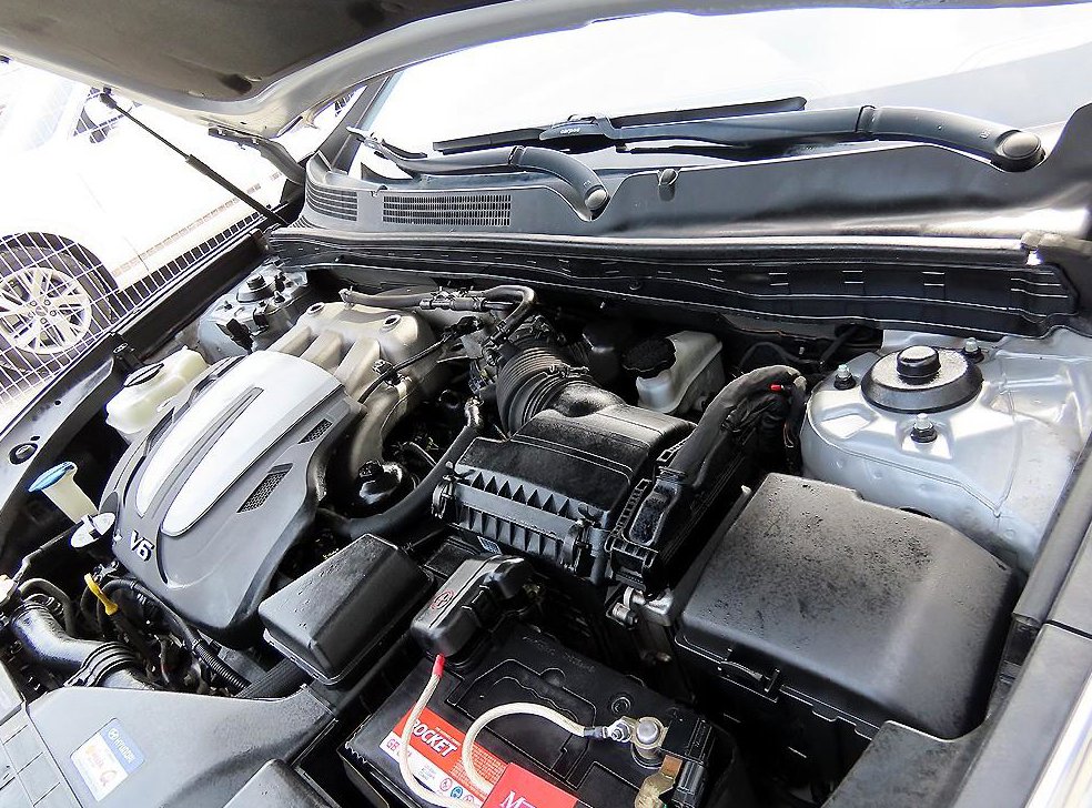 현대 그랜저 LPG HG300 프라임 사진 19